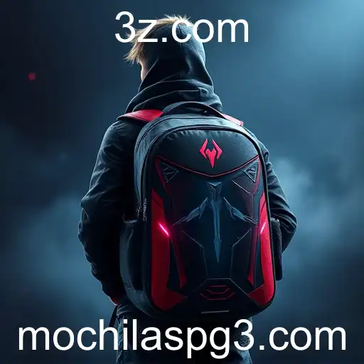 A Ascensão do Mochilaspg no Cenário de Jogos