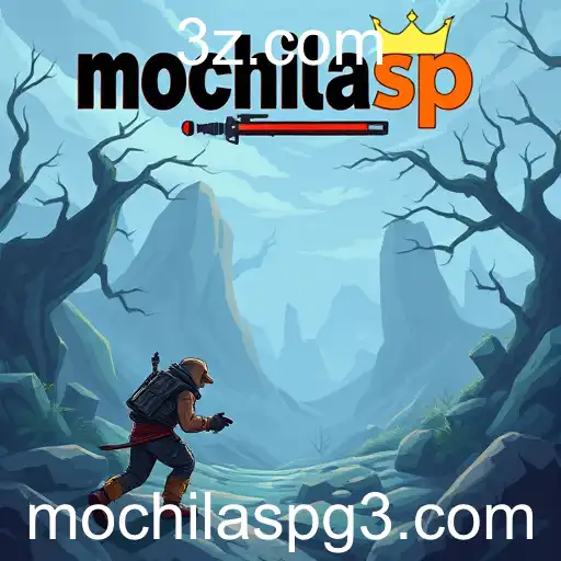 Mochilaspg: O Epicentro dos Jogos Online em 2026