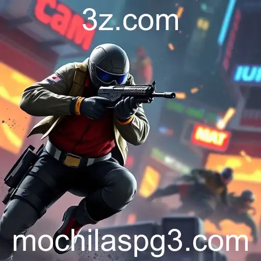 Revolução nos Jogos Online: Mochilaspg e o Futuro dos Games em 2025