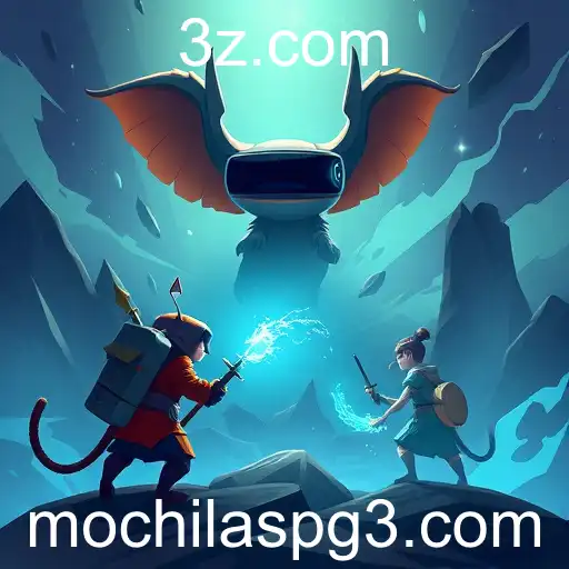 A Revolução dos Games: Mochilaspg e o Futuro dos Jogos Online