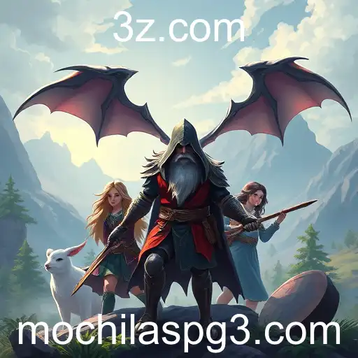 A Ascensão de 'mochilaspg' no Universo dos Jogos