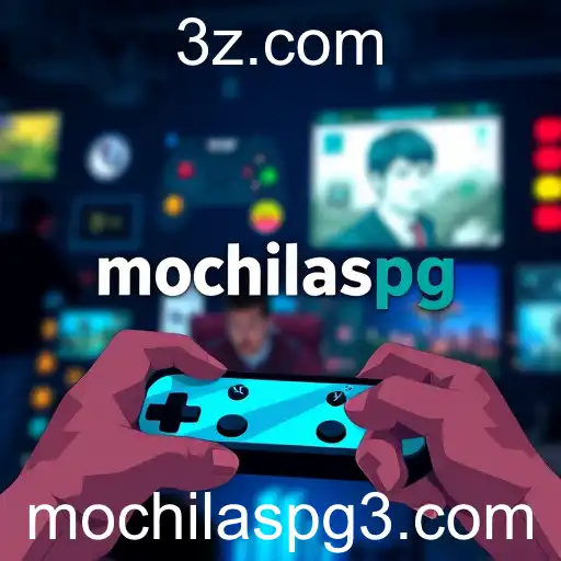 A Ascensão de Mochilaspg no Cenário de Jogos